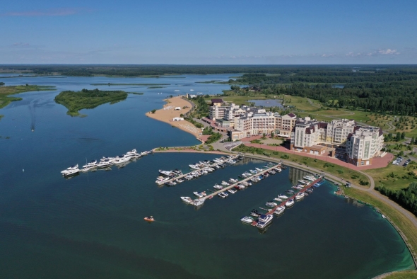 Radisson resort завидово