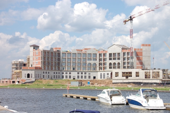 Radisson resort zavidovo