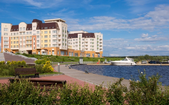 Рэдиссон завидово тверская область
