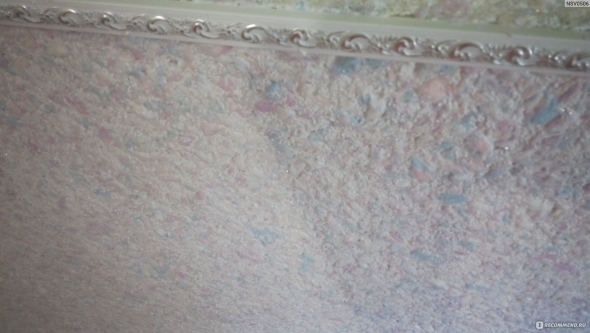 Silk plaster декоративная штукатурка