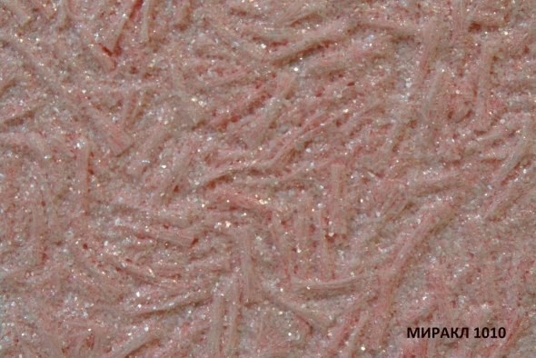 Декоративная штукатурка silk plaster miracle