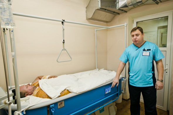 Сургут травматологический центр
