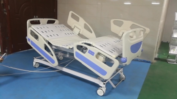 Кровать scaalfa×icu медицинская