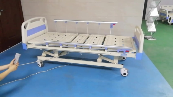 Кровать медицинская linak