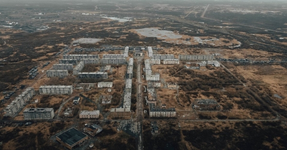 Посёлок советский воркута