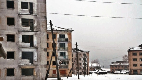 Губаха поселок юбилейный