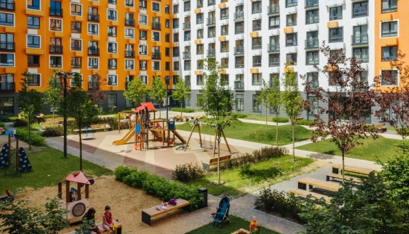 Московский квартал обнинск