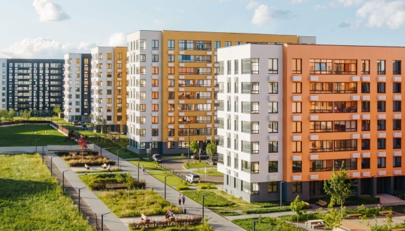 Жк ильинские луга