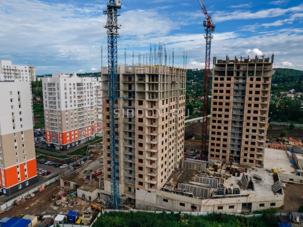 Жк серебряный в красноярске