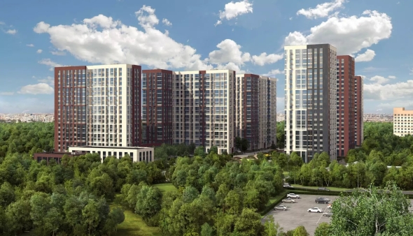Жк варшавское шоссе -
