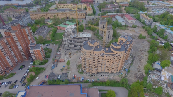 Санкт-петербург ул двинская панорамы залива