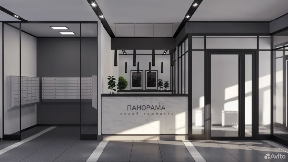 Жк панорама подъезды