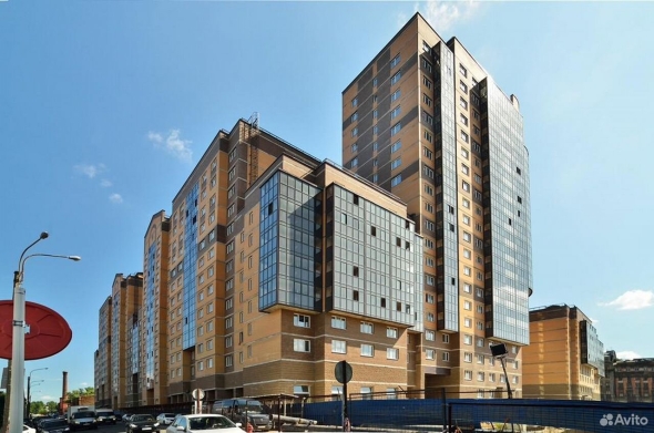 Панорама санкт петербург