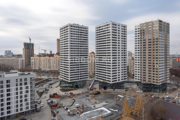 Жк панорама новосибирск