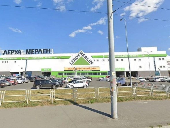 Leroy merlin челябинск