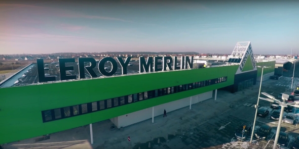 Leroy merlin франция