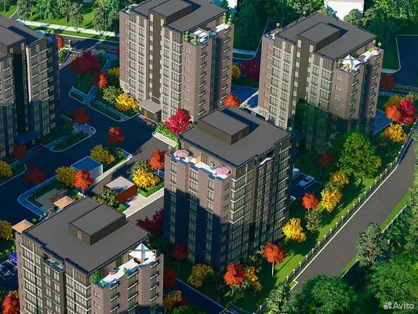 Жилой комплекс