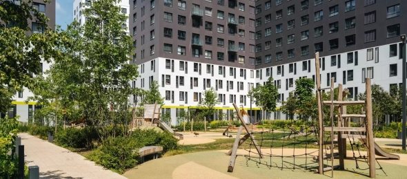 Москва сельскохозяйственная улица а green park