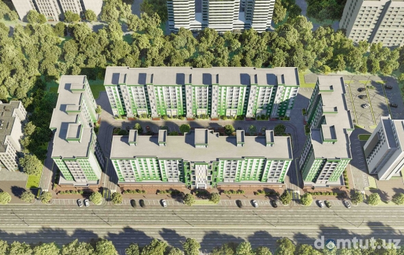 Жк green park ташкент
