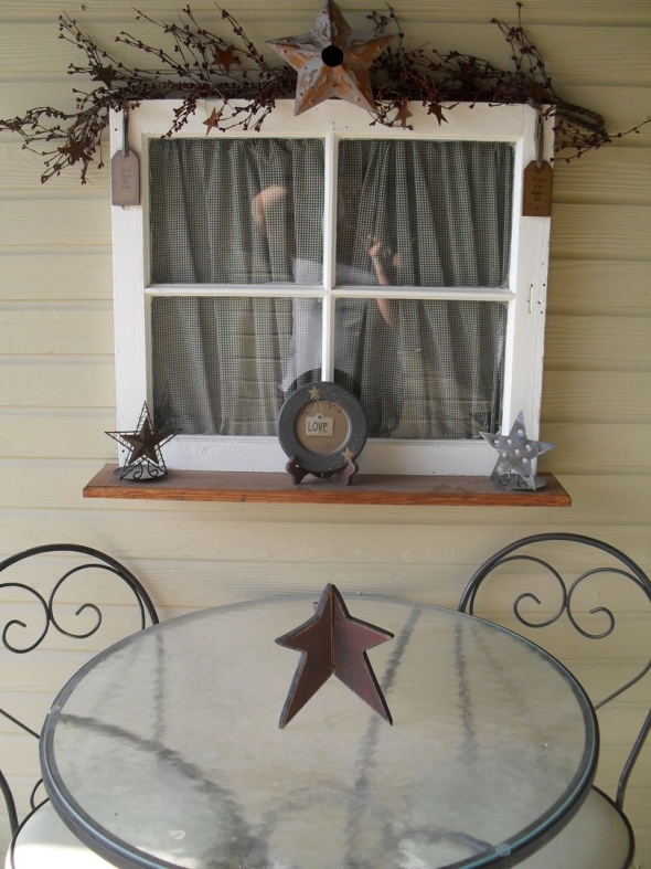 Farmhouse decor