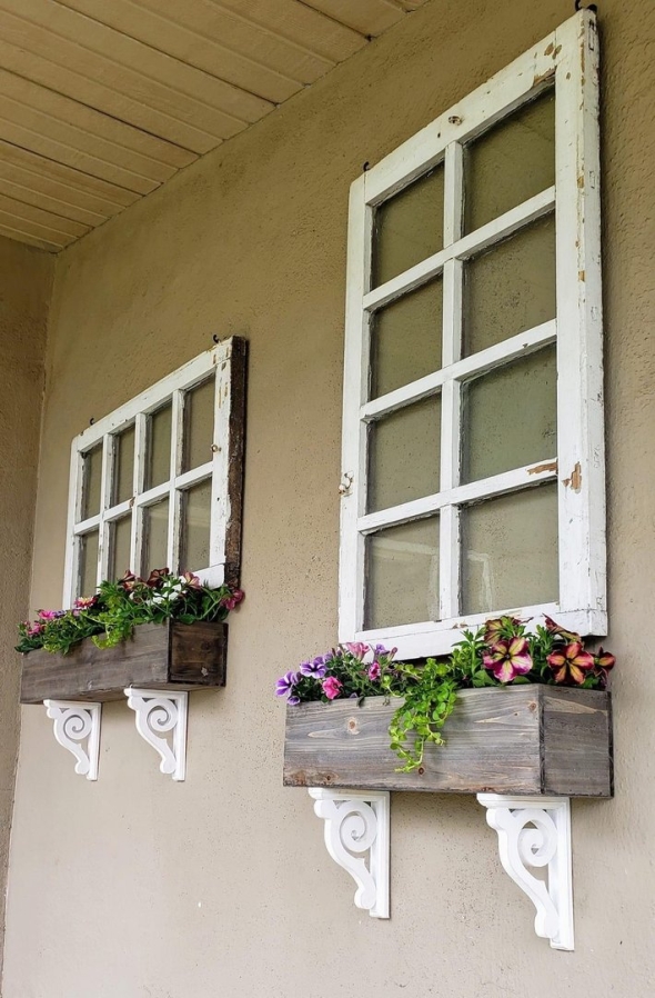 Window box idea