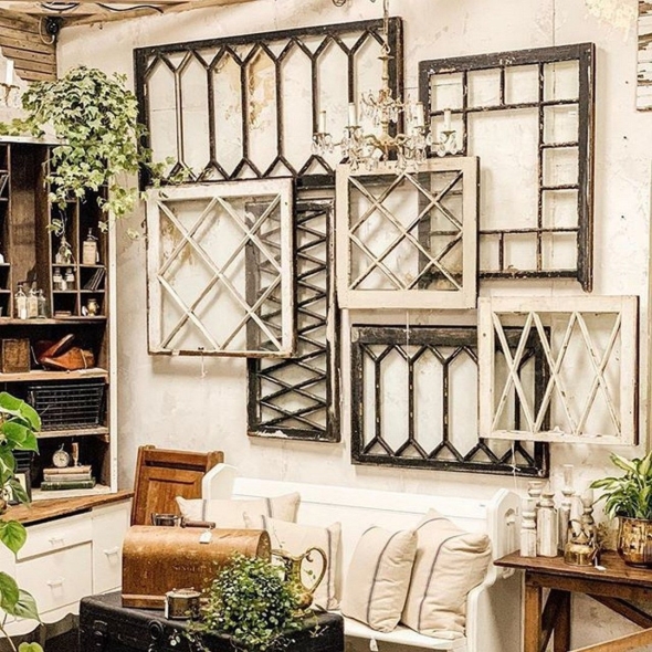 Farmhouse wall decor