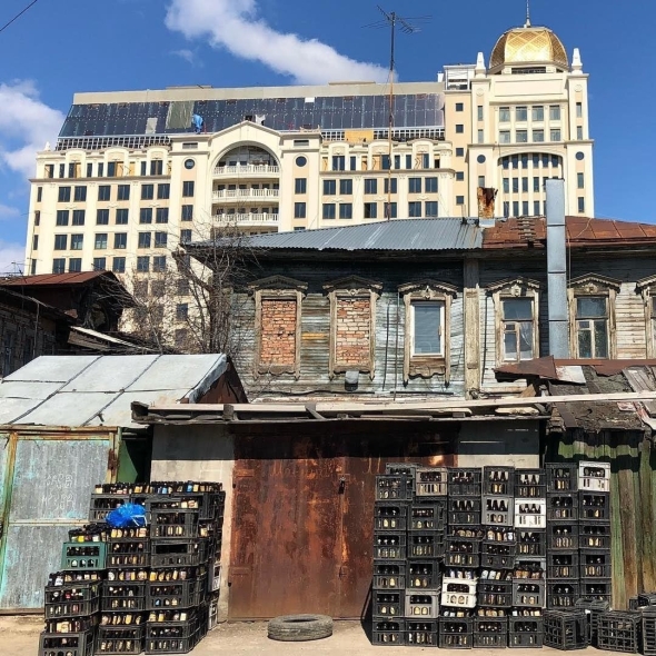Лотте отель самара