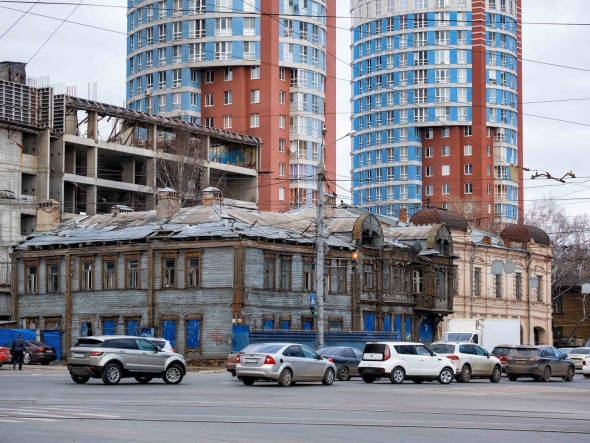 Большая печерская нижний новгород