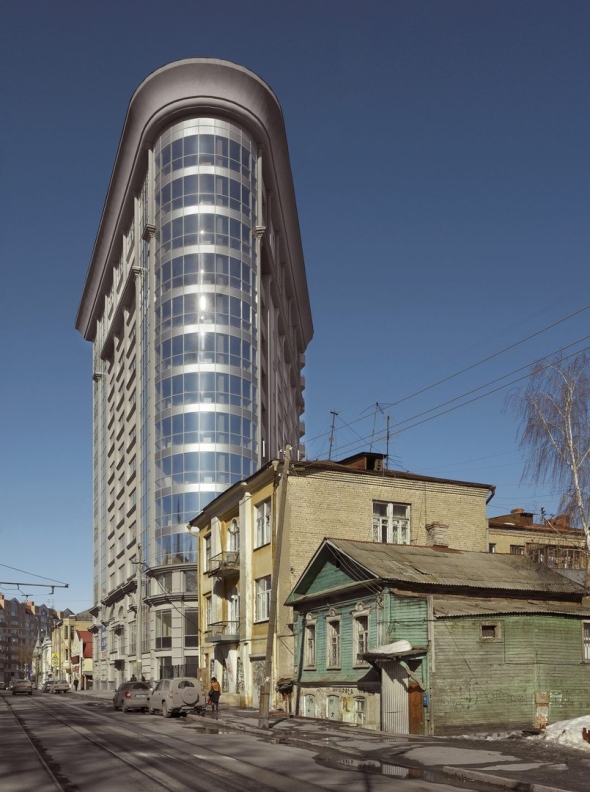 Галактионовская самара