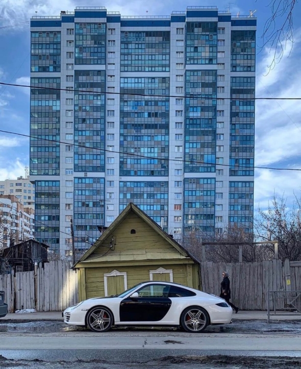 Контрасты самары