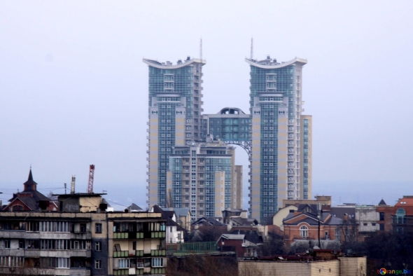 Киев жк триумф