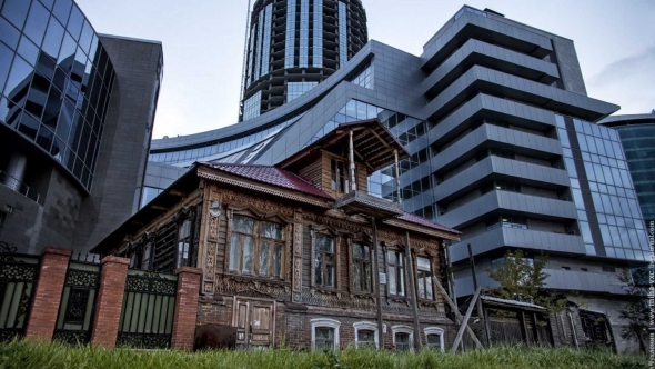 Дом гайдара екатеринбург