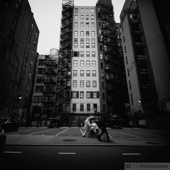 New york buildings
