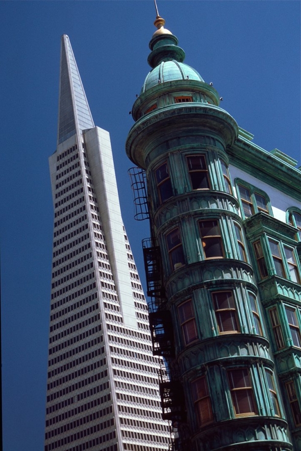 Mira tower в сан-франциско