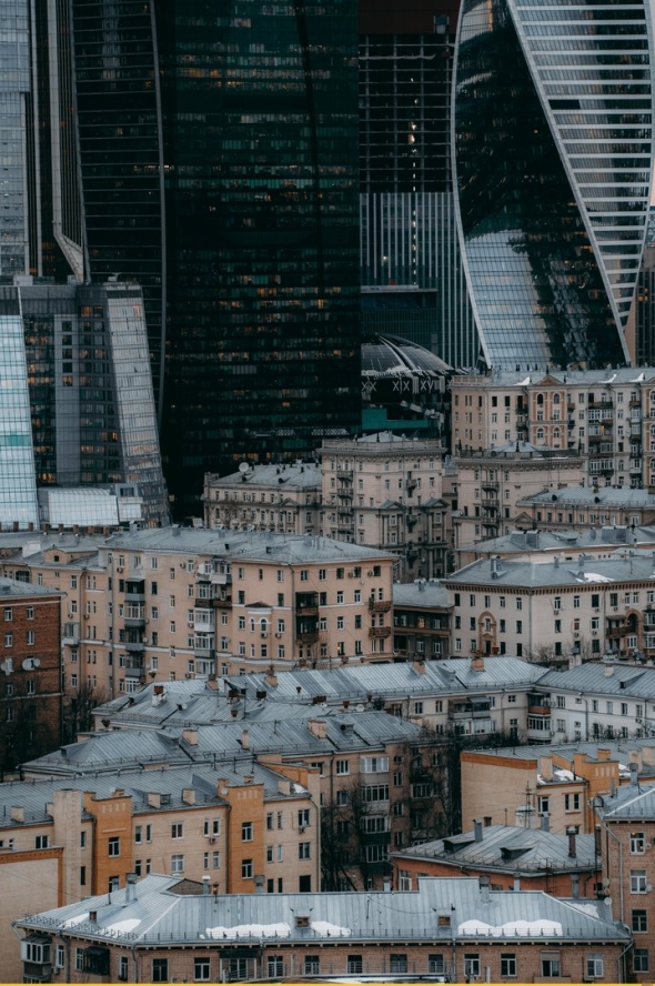 Москва сити
