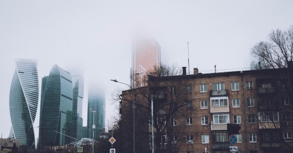 Башня рсхб в москва сити