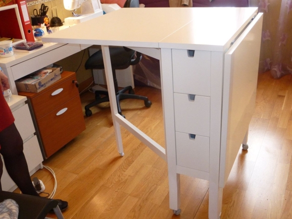 Стол norden ikea