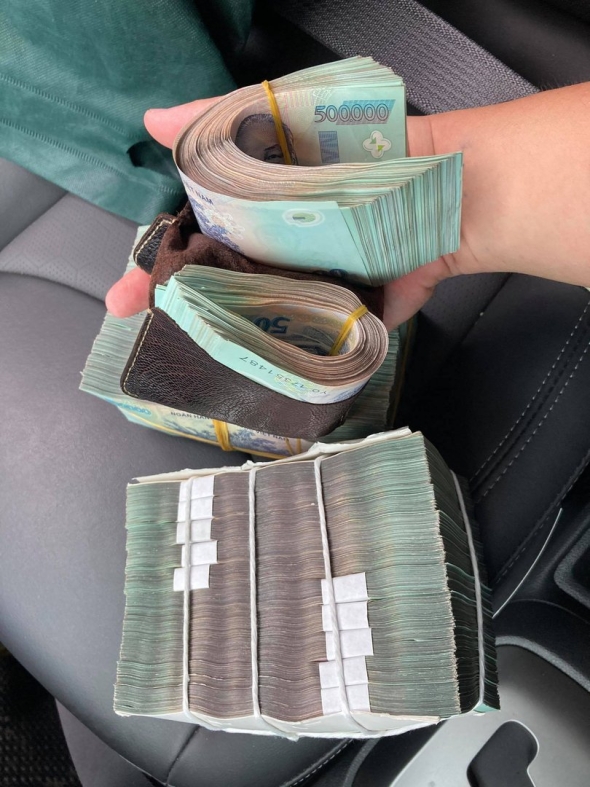 Rich money