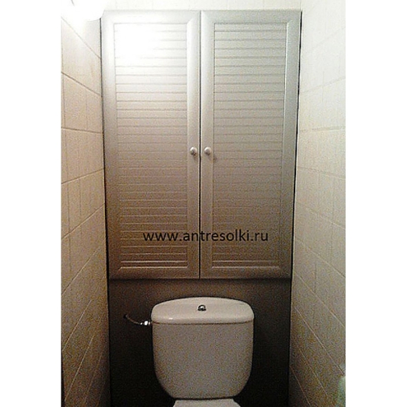 Двери в сантехнический шкаф х