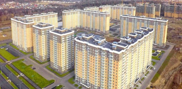 Жк самолет люберцы