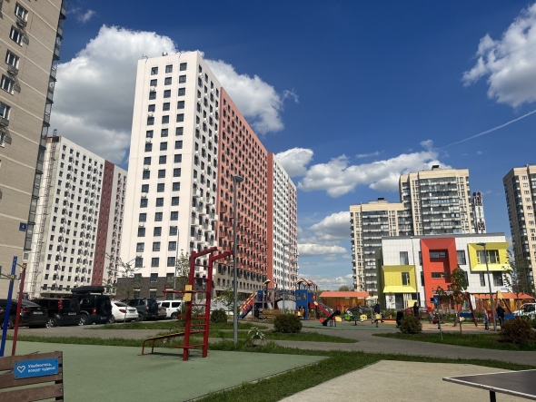 Жк саларьево пик