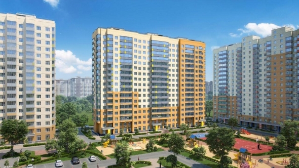 Самолёт застройщик москва