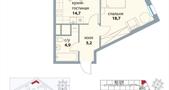 Жилой комплекс