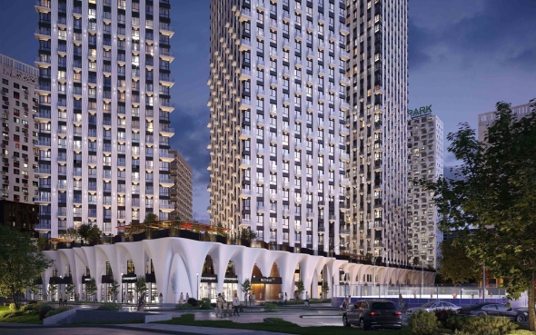 Крост wellton towers