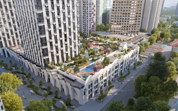 Wellton towers жк москва