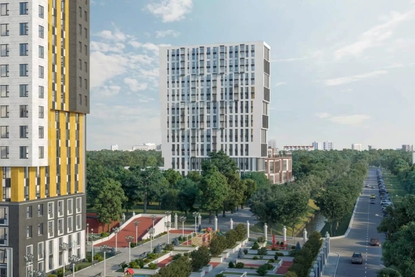 Жилой комплекс летний сад дмитровское шоссе