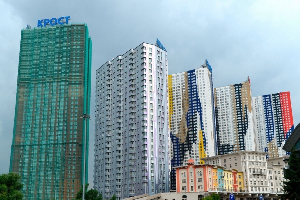 Крост арт красногорск