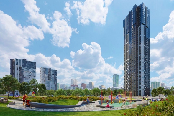 Жк кристалл москва крост
