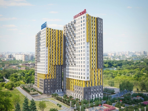 Жк невский москва
