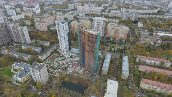 Жк кристалл хорошево мневники
